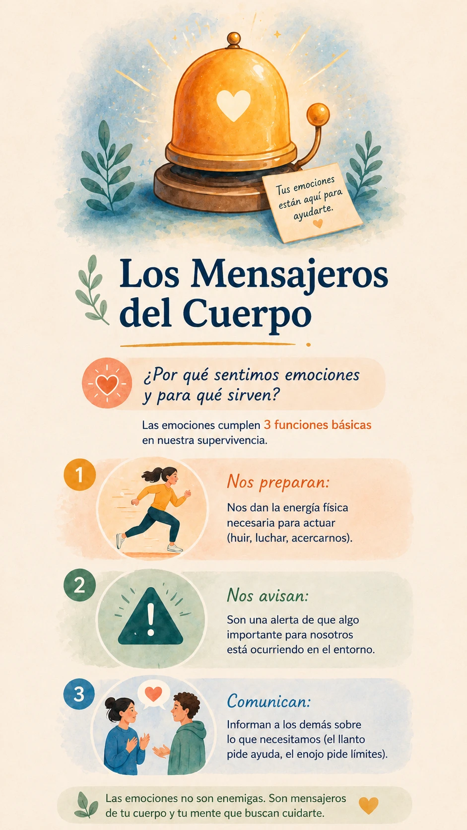 Tutorial Emocional - Diapositiva 3 de 6
