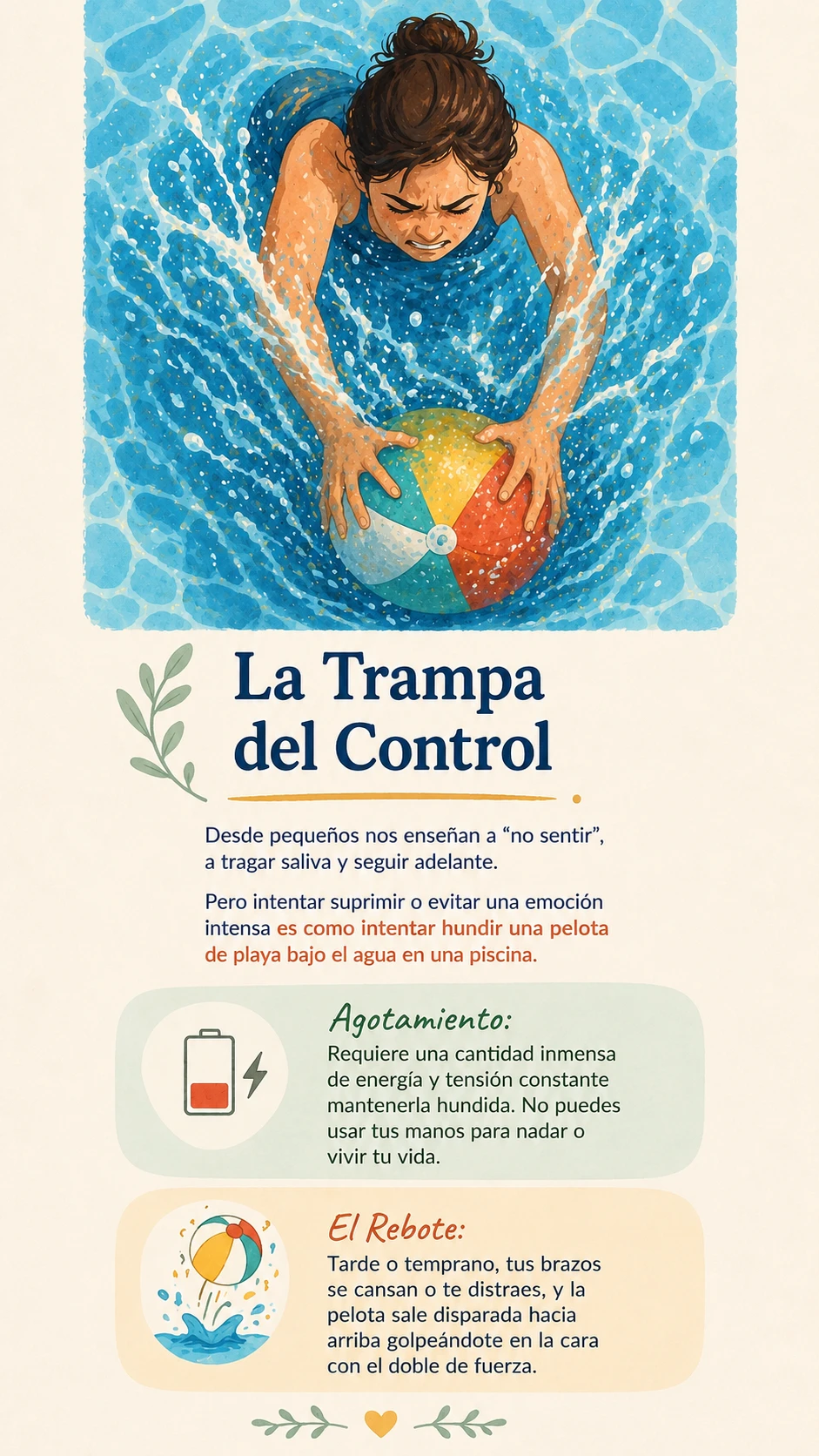 Tutorial Emocional - Diapositiva 5 de 6